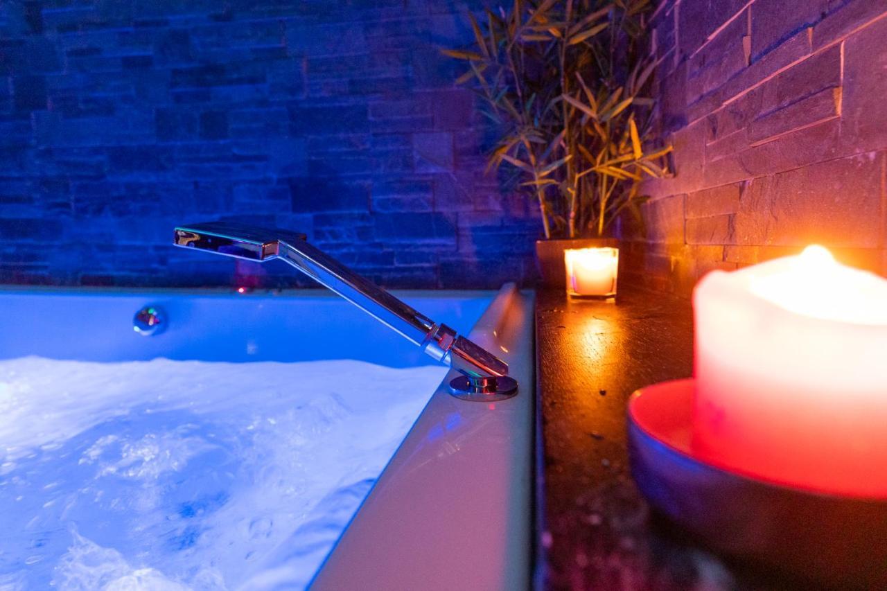 Spa-Privatif Dijon Zewnętrze zdjęcie